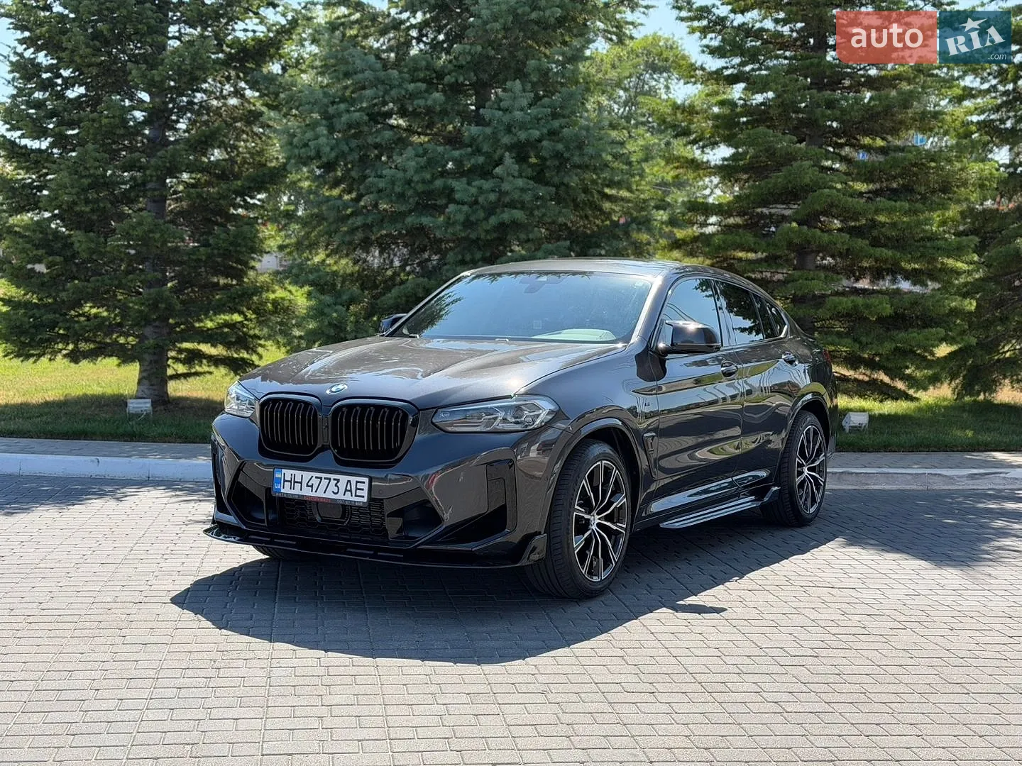 2022 BMW X4 - мініатюра 3