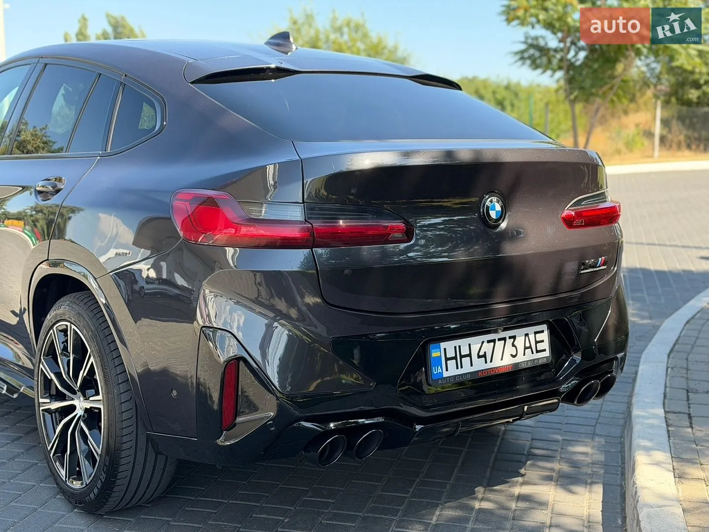 2022 BMW X4 - мініатюра 6