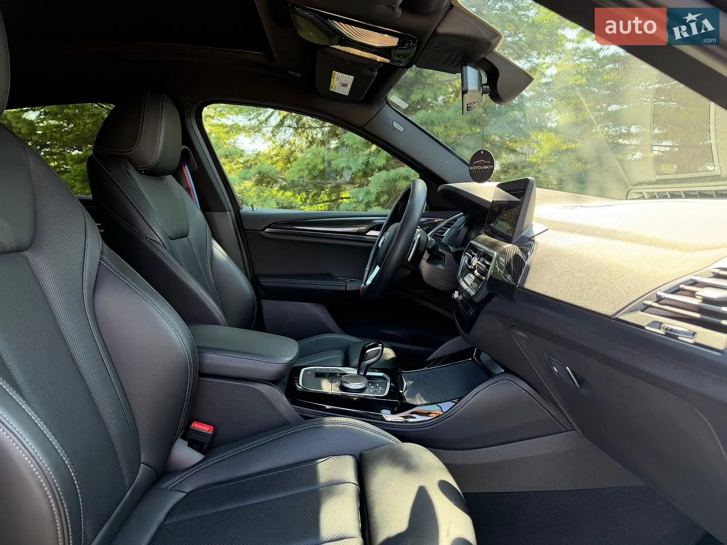 2022 BMW X4 - мініатюра 16