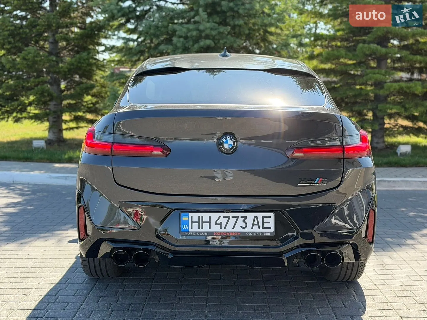 2022 BMW X4 - мініатюра 26
