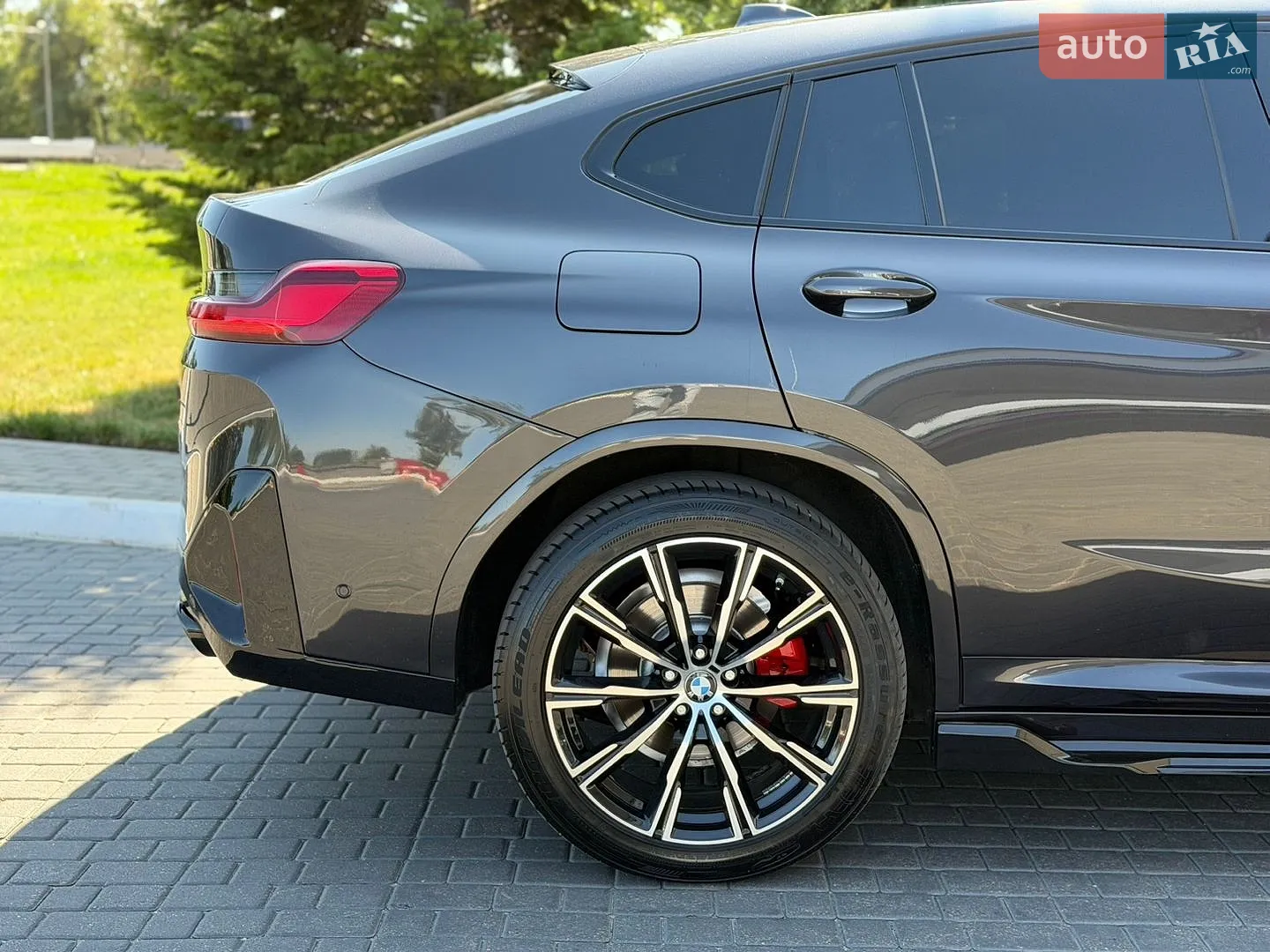 2022 BMW X4 - мініатюра 31