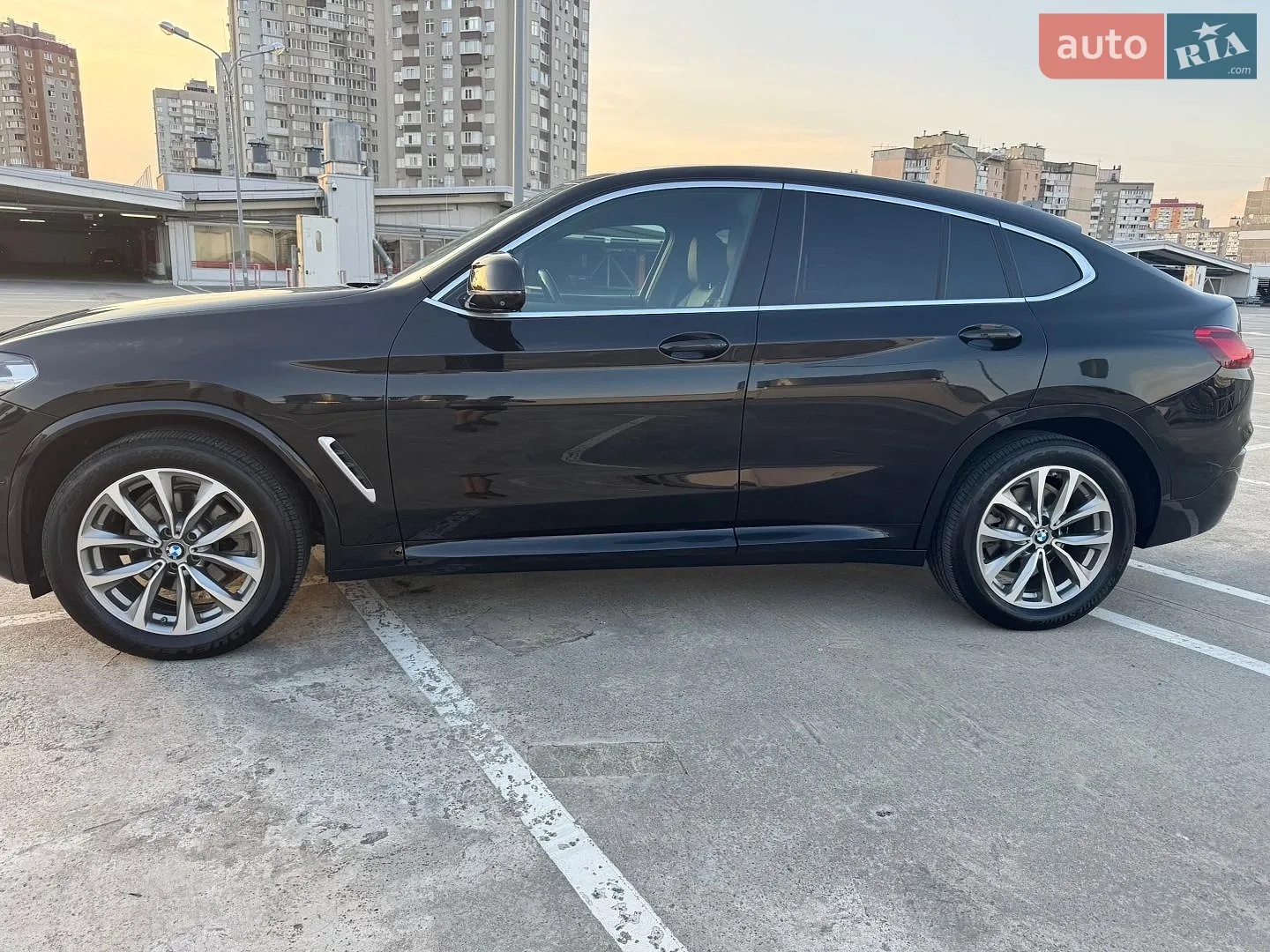 2019 BMW X4 - мініатюра 4