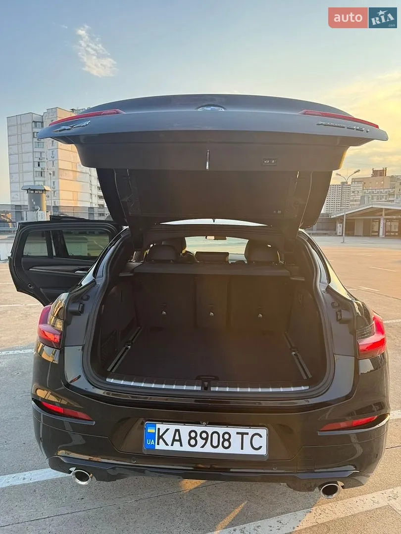 2019 BMW X4 - мініатюра 9