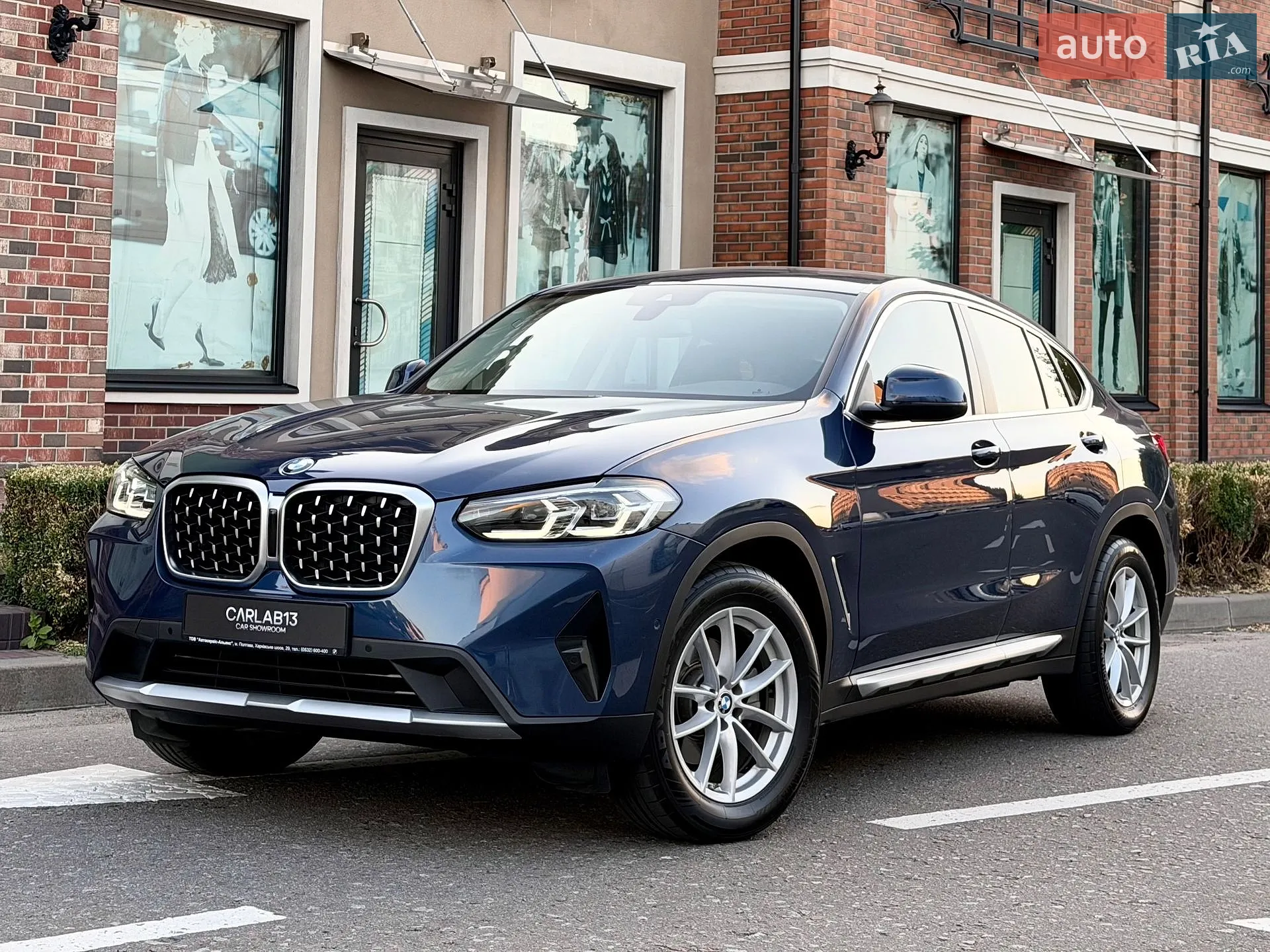 2022 BMW X4 - мініатюра 2