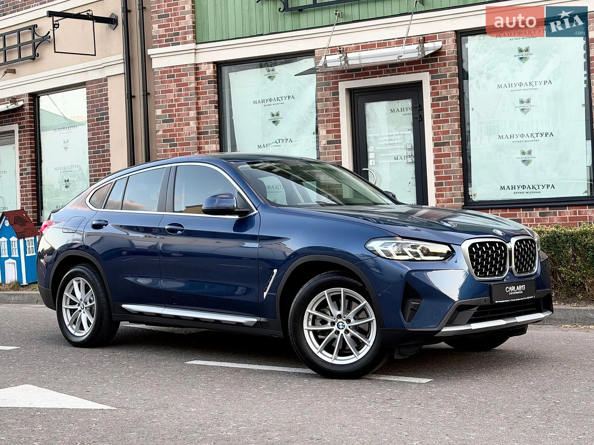 2022 BMW X4 - мініатюра 10