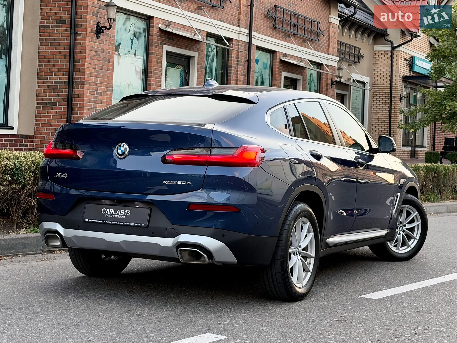 2022 BMW X4 - мініатюра 13