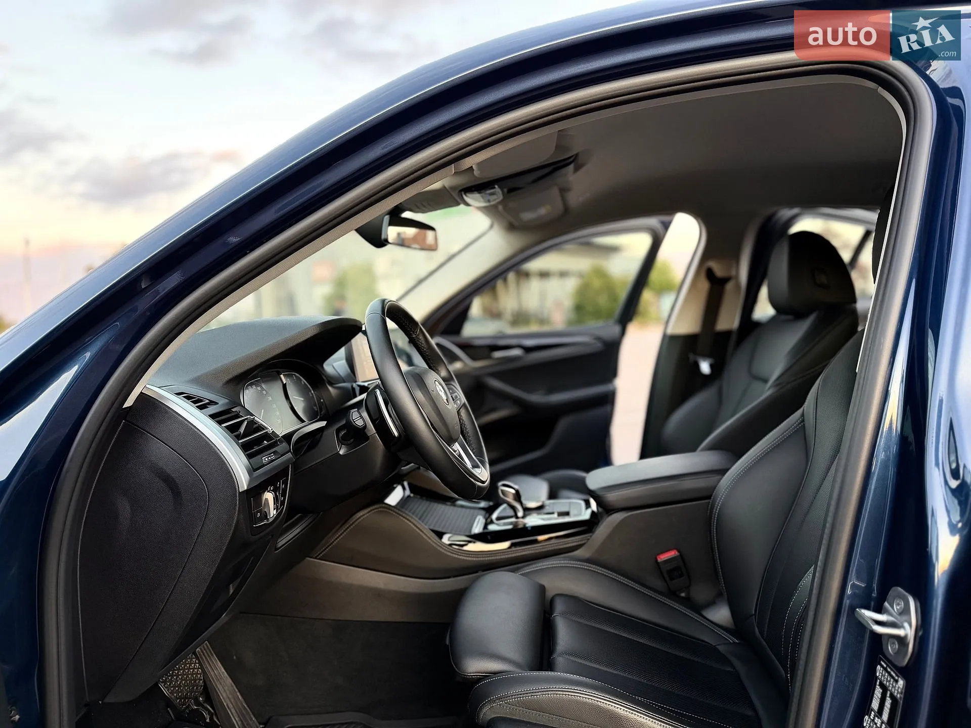 2022 BMW X4 - мініатюра 24