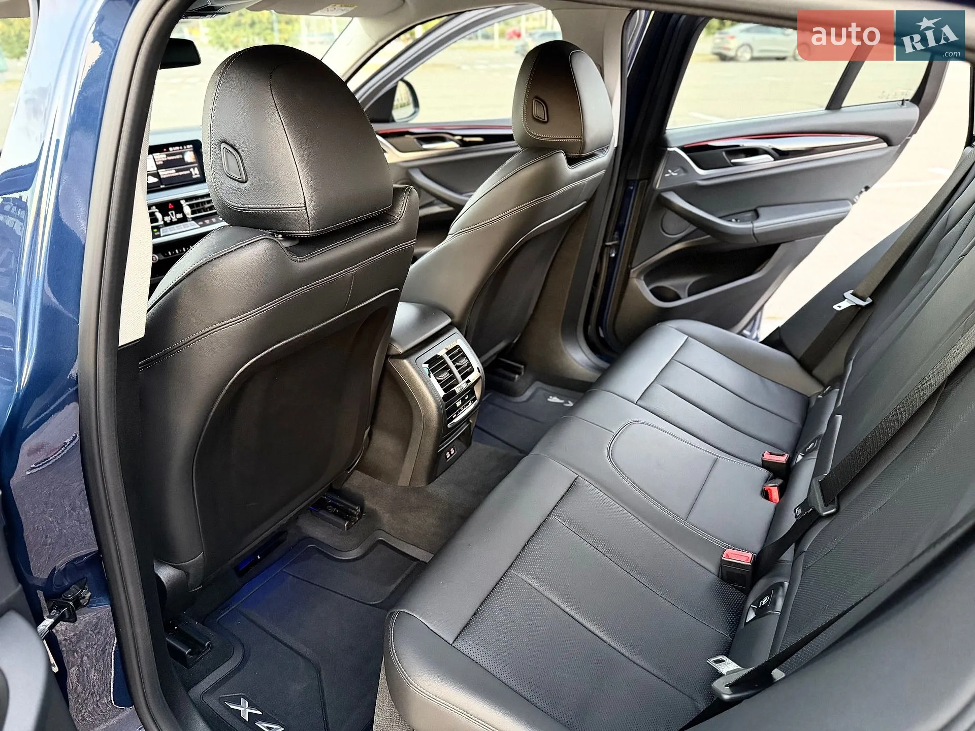 2022 BMW X4 - мініатюра 32
