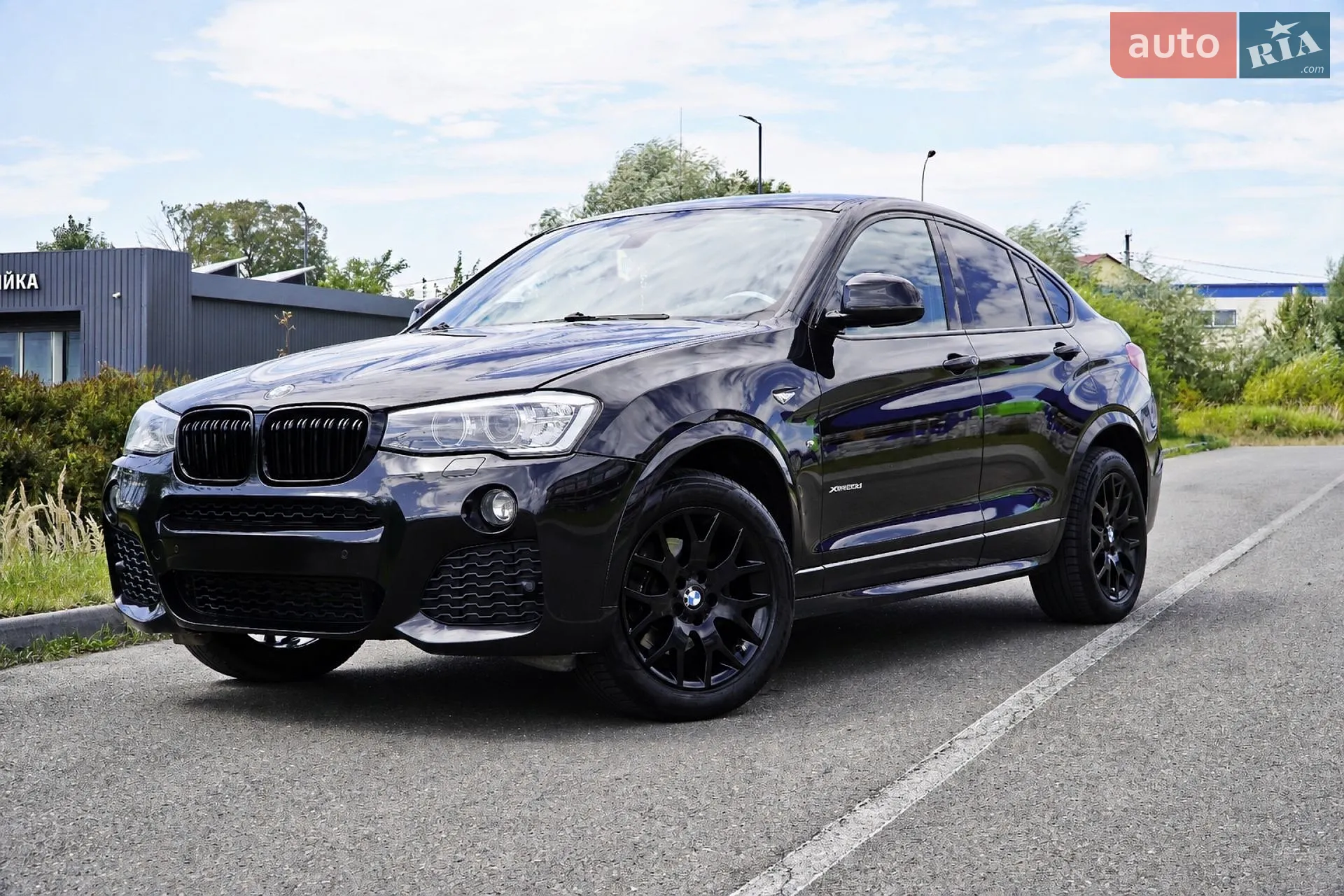2015 BMW X4 - фото 1