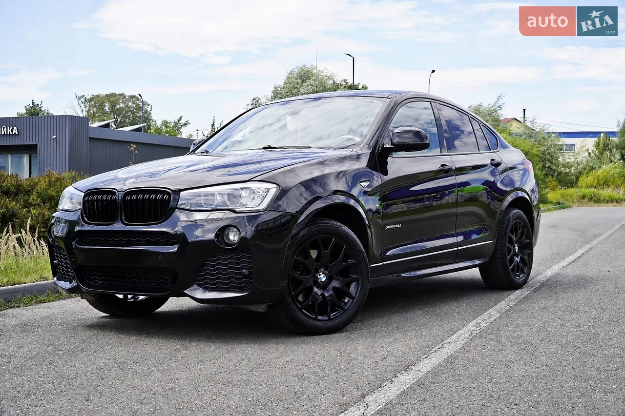 2015 BMW X4 - мініатюра 18