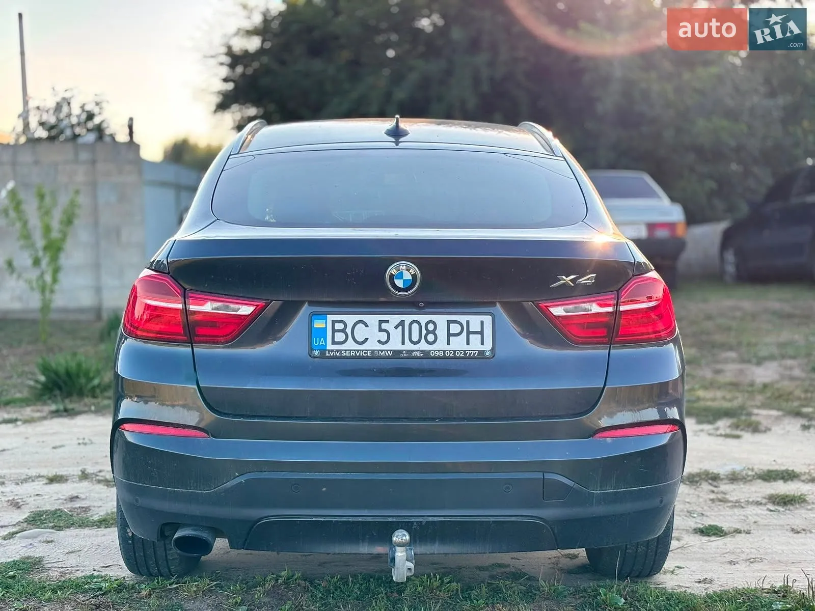 2015 BMW X4 - мініатюра 4
