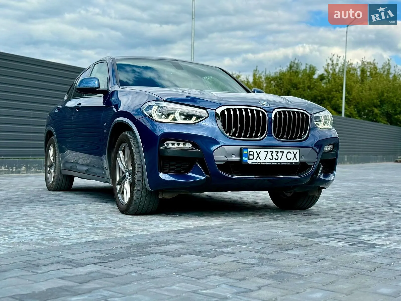 2018 BMW X4 - мініатюра 9