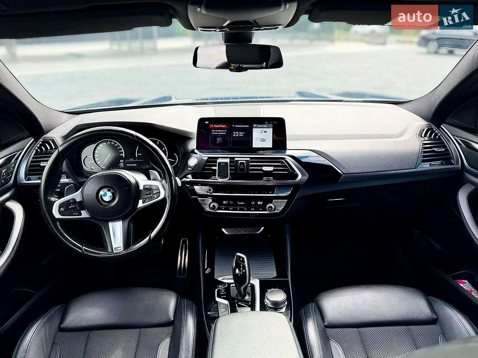 2018 BMW X4 - мініатюра 22
