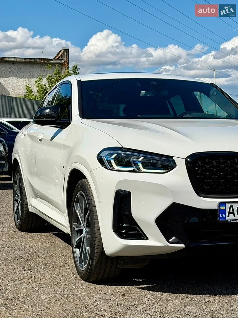 2022 BMW X4 - мініатюра 6