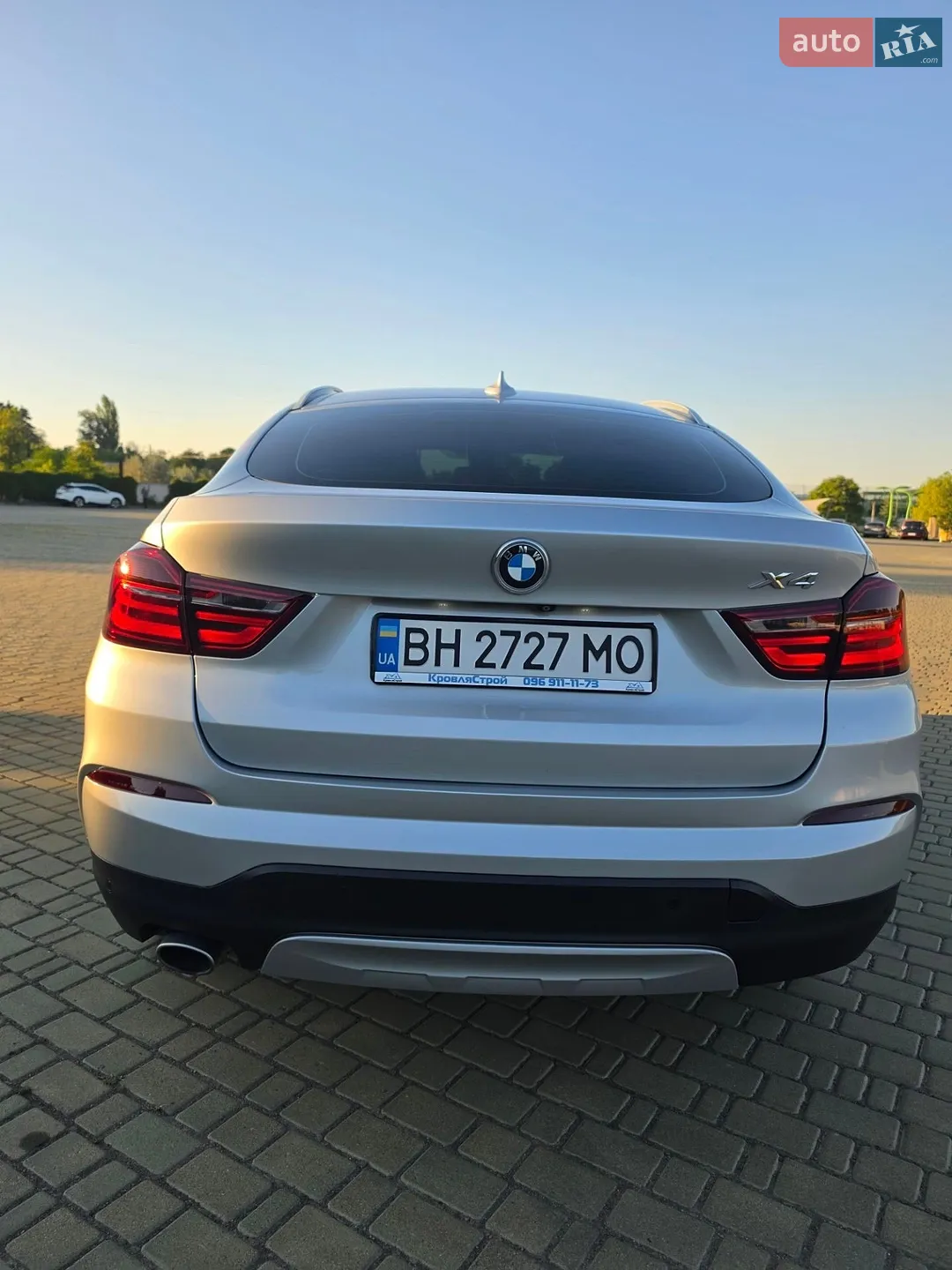 BMW X4 2014 VIN WBAXX1103F0L88023 фото оголошення 7 з 42