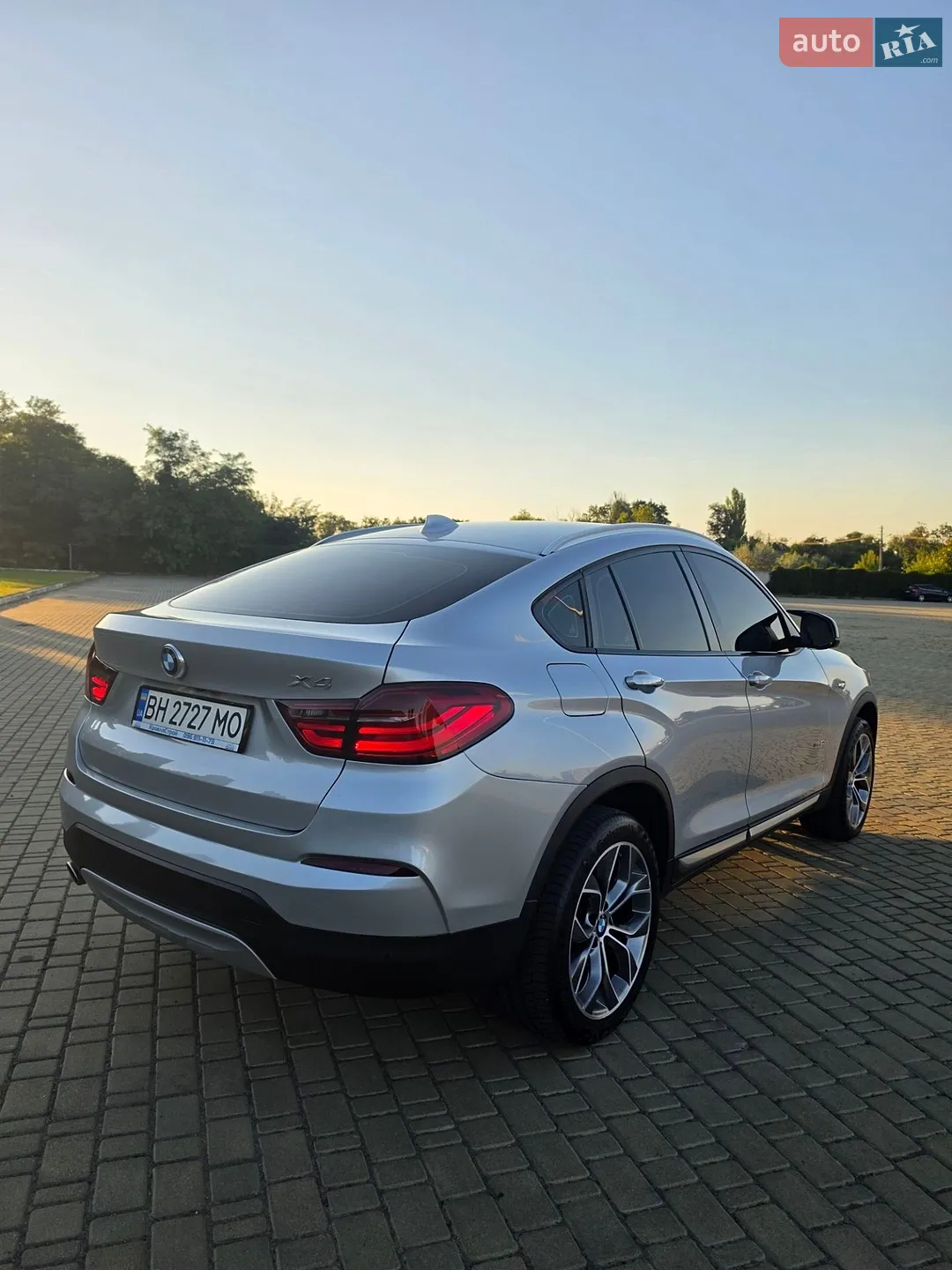 BMW X4 2014 VIN WBAXX1103F0L88023 фото оголошення 13 з 42
