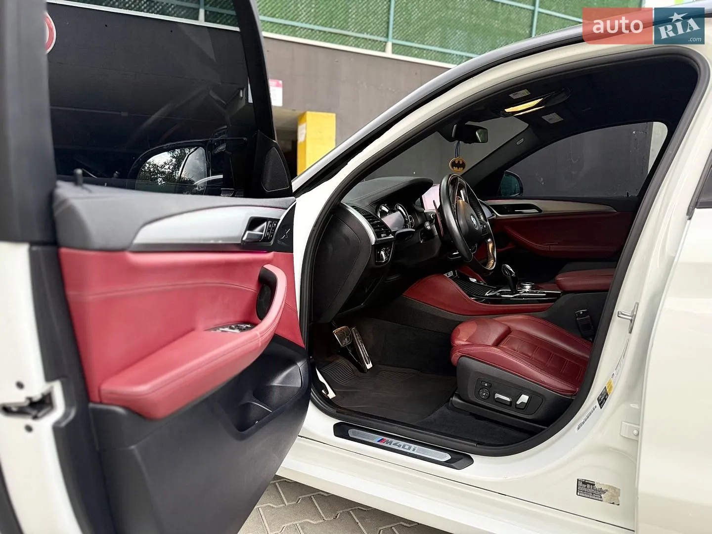 2019 BMW X4 - мініатюра 11