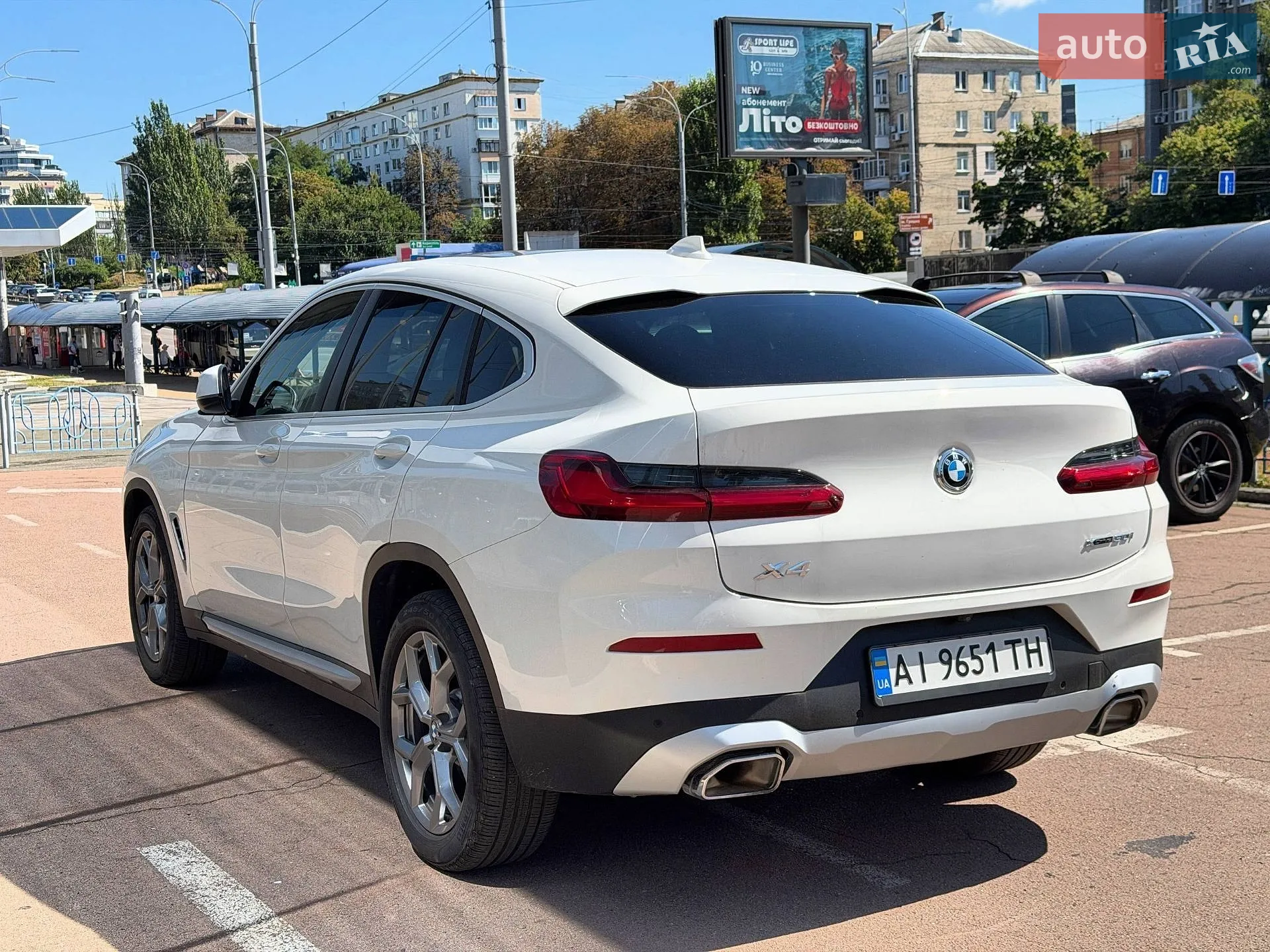 2024 BMW X4 - мініатюра 5