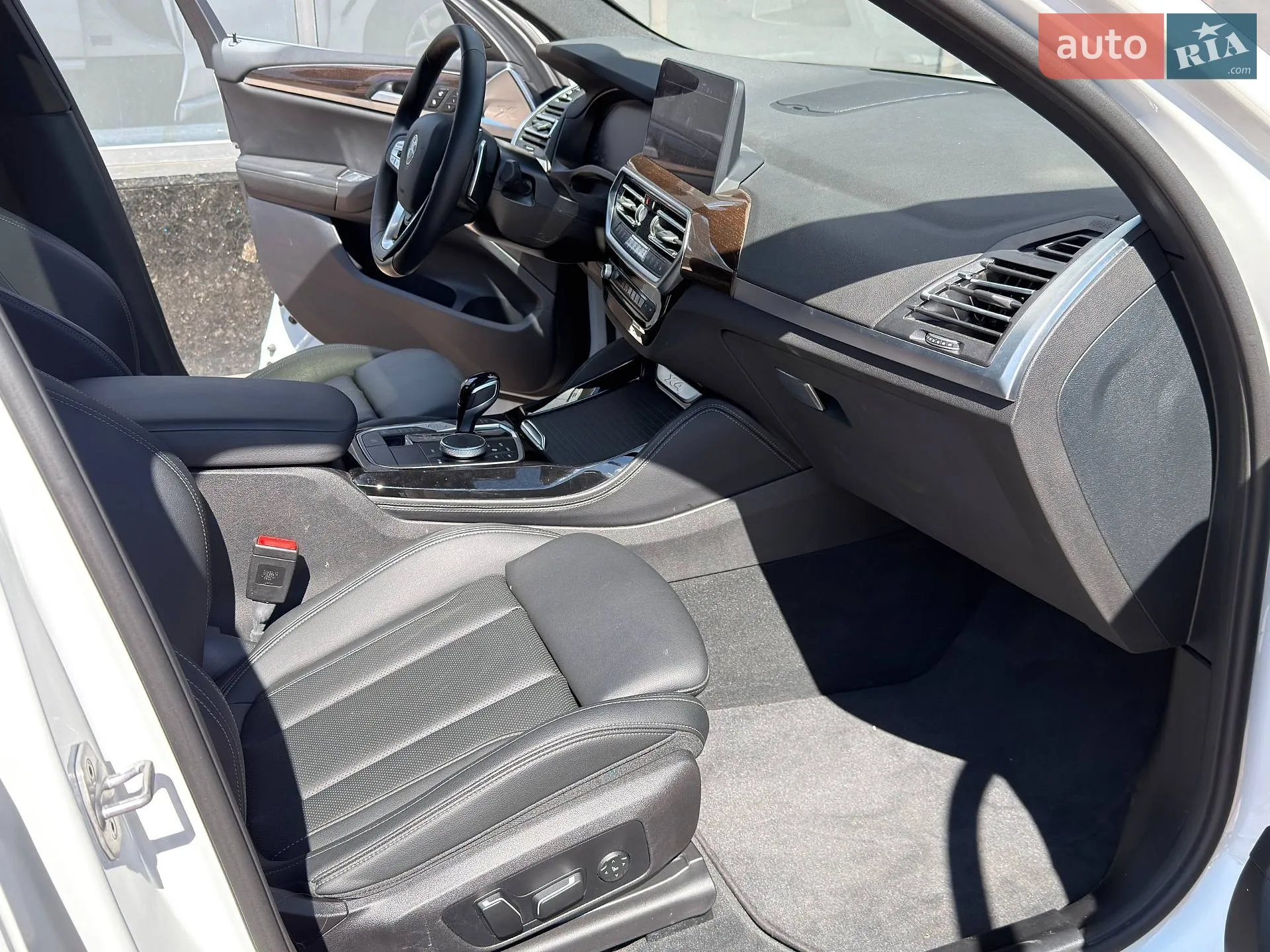 2024 BMW X4 - мініатюра 21