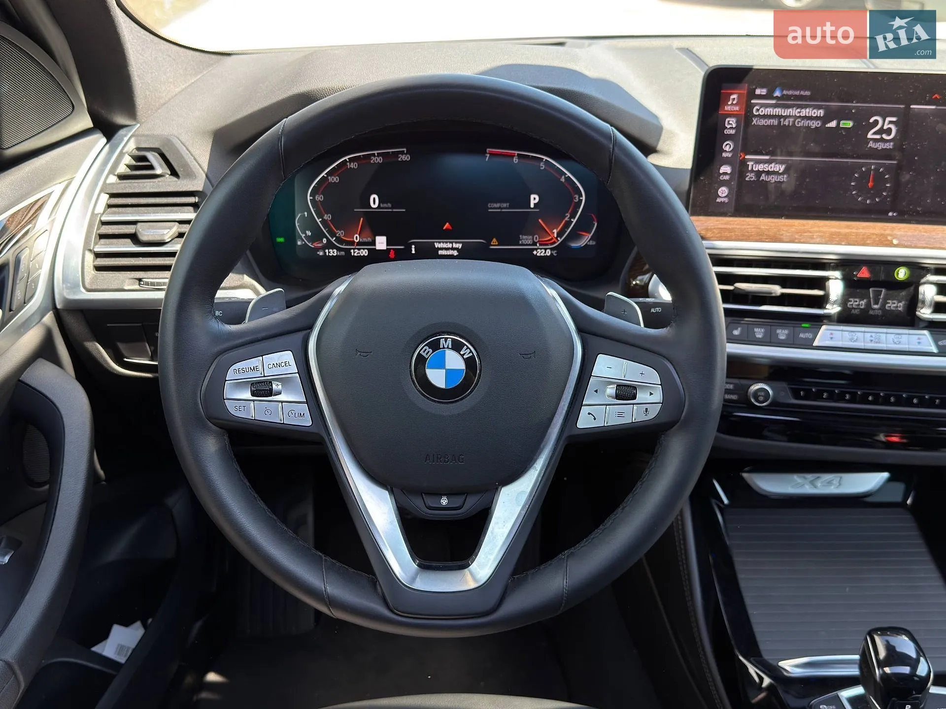 2024 BMW X4 - мініатюра 32