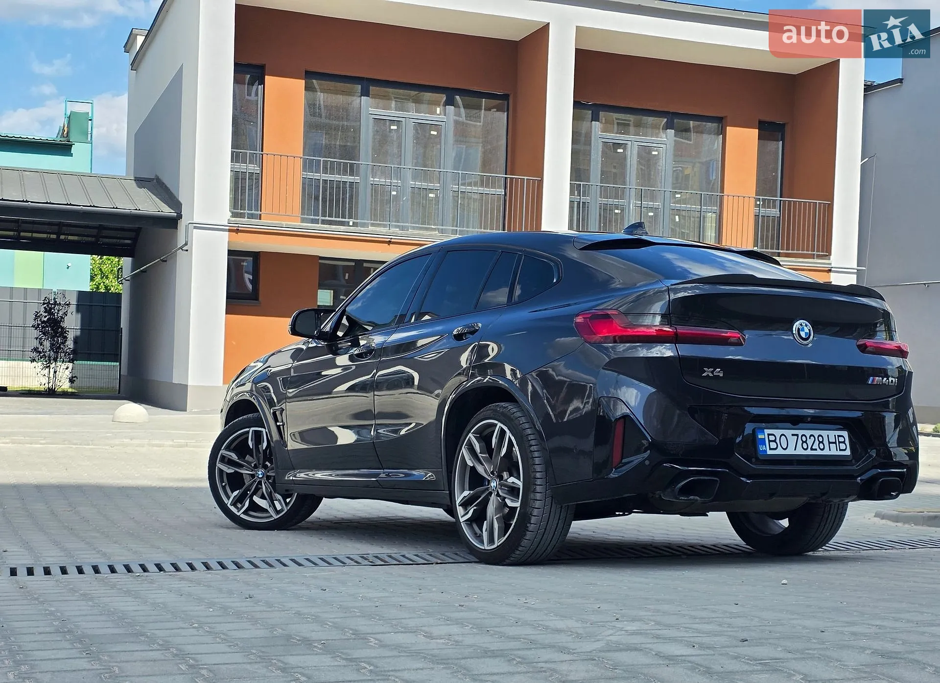 2019 BMW X4 - мініатюра 3