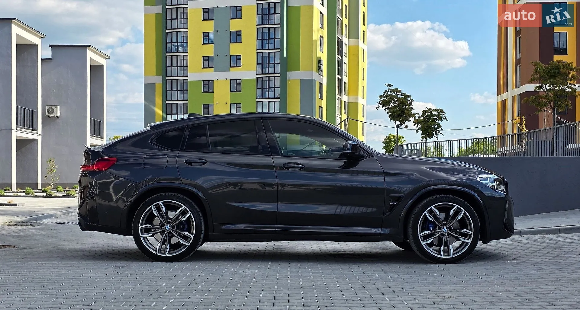 2019 BMW X4 - мініатюра 17