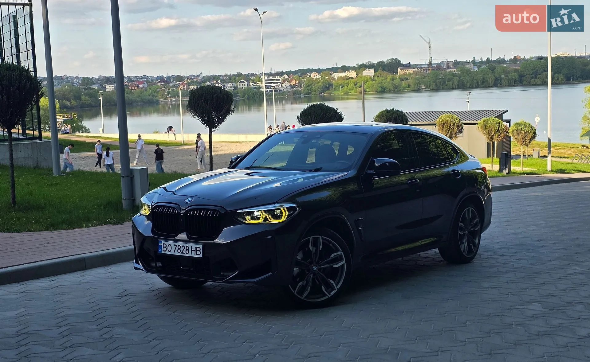2019 BMW X4 - мініатюра 26