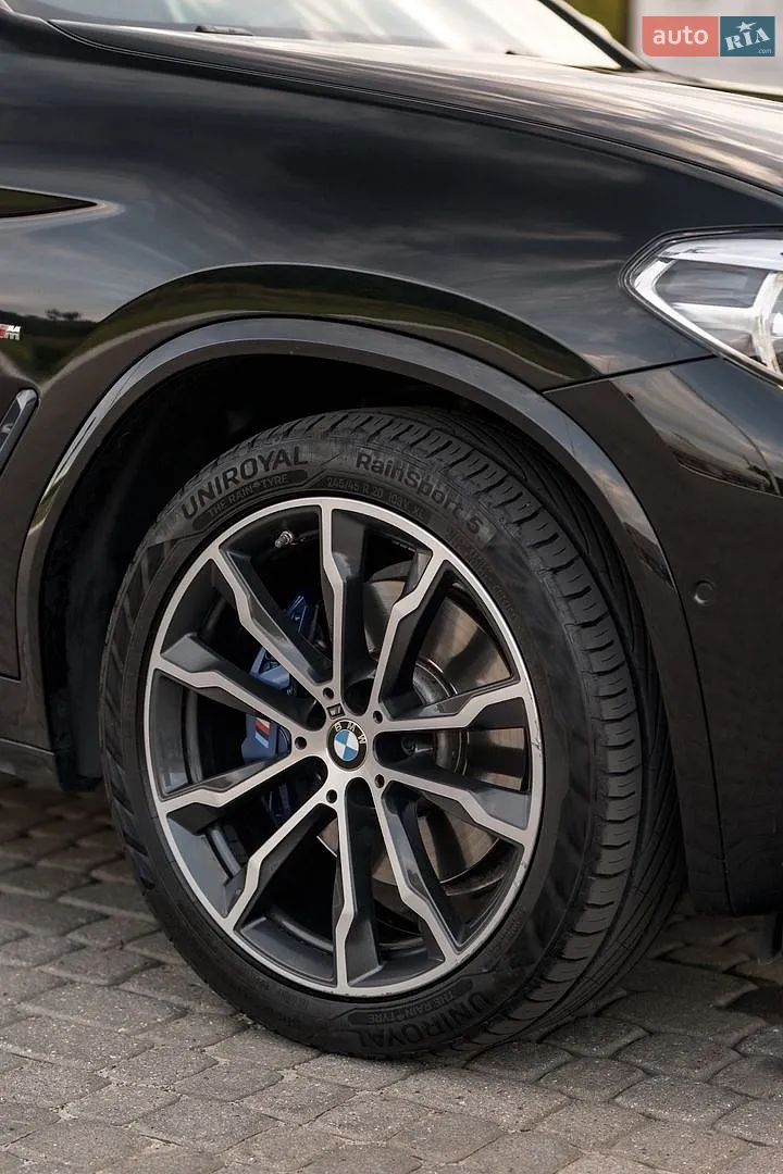 2020 BMW X4 - мініатюра 7
