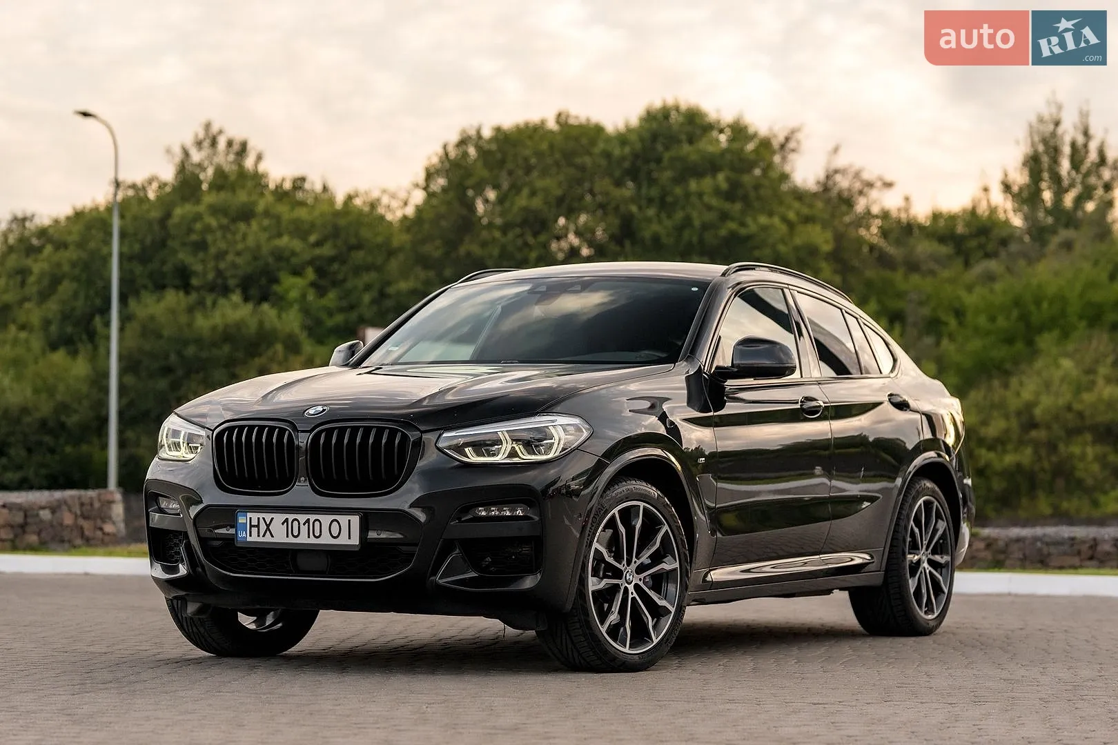 2020 BMW X4 - фото 1