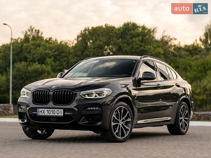BMW X4