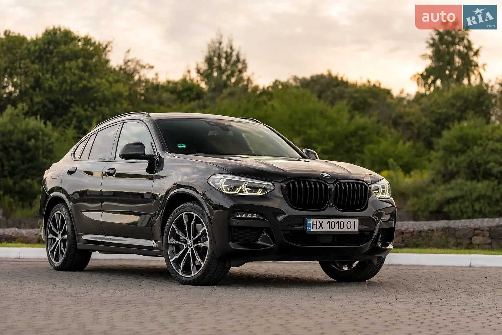 2020 BMW X4 - мініатюра 2