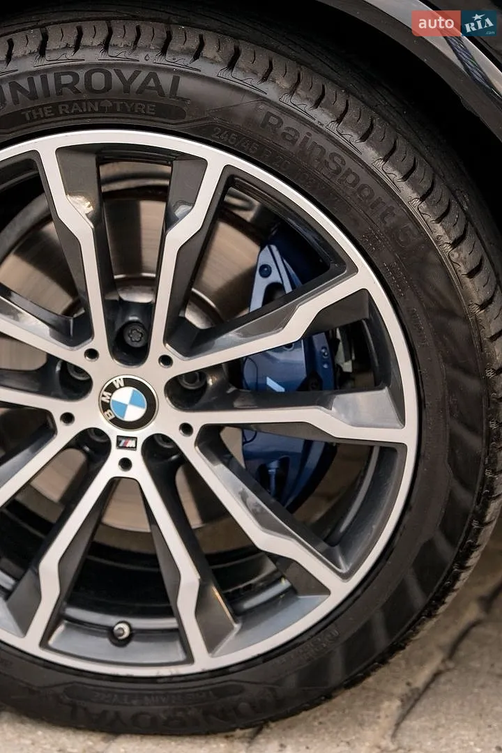 2020 BMW X4 - мініатюра 8