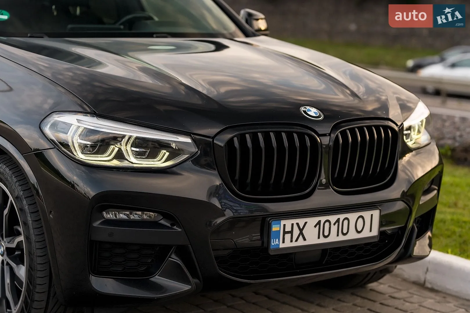2020 BMW X4 - мініатюра 6