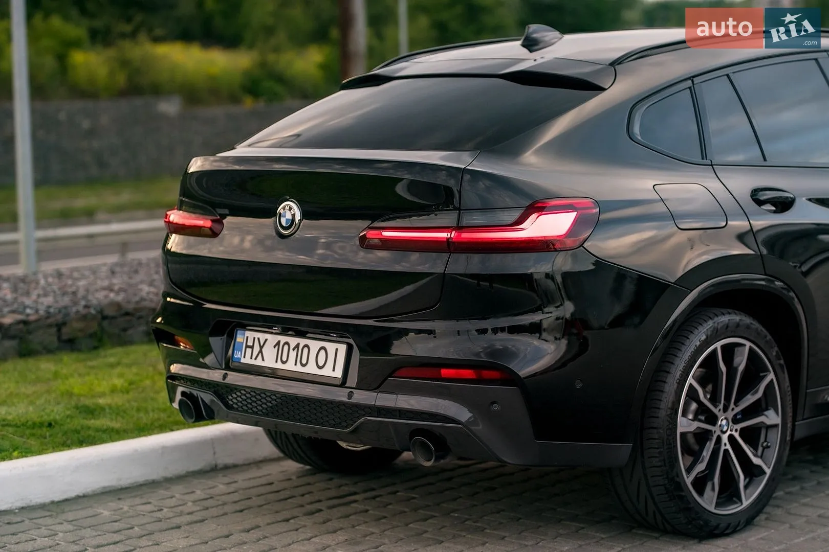2020 BMW X4 - мініатюра 4