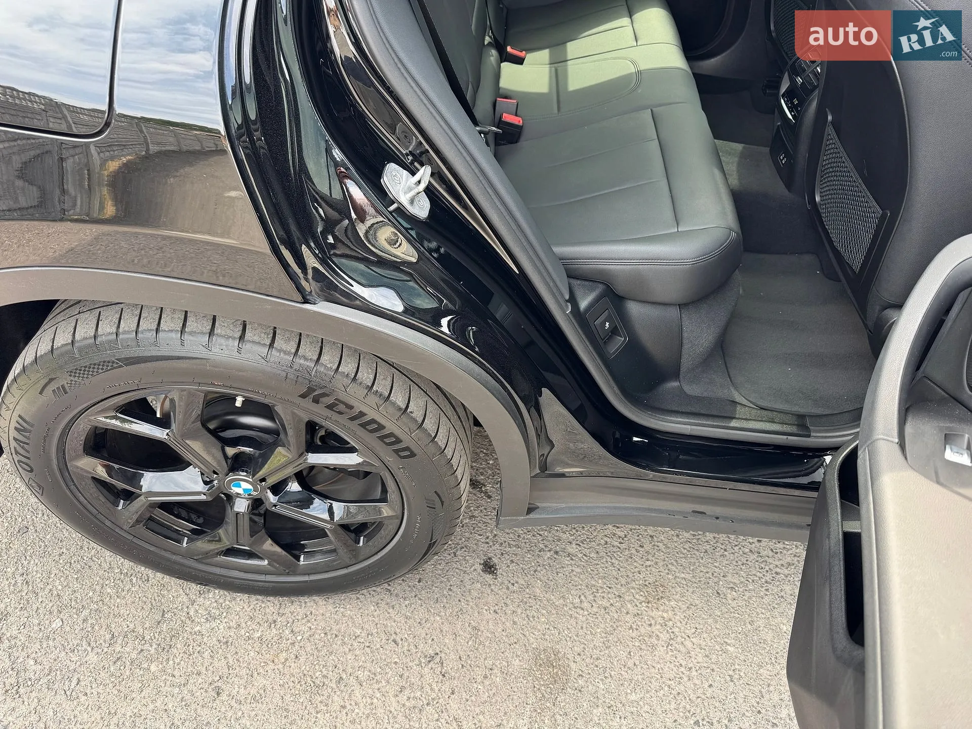 2020 BMW X4 - мініатюра 36