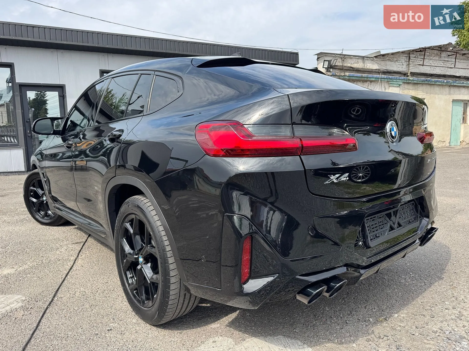 2020 BMW X4 - мініатюра 50