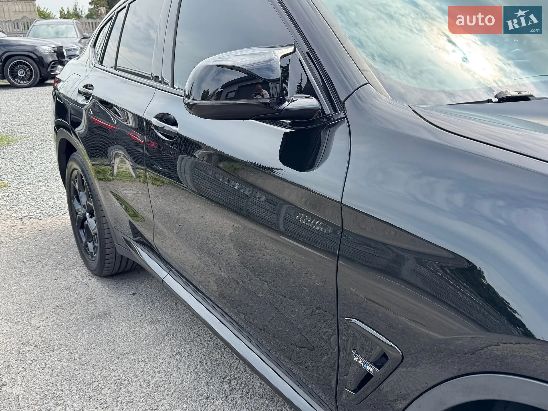 2020 BMW X4 - мініатюра 55
