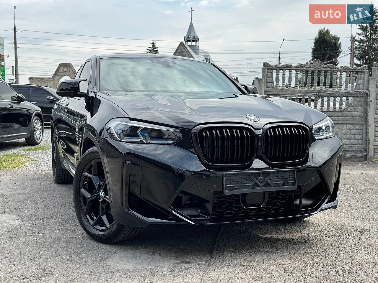 2019 BMW X7 - мініатюра 160