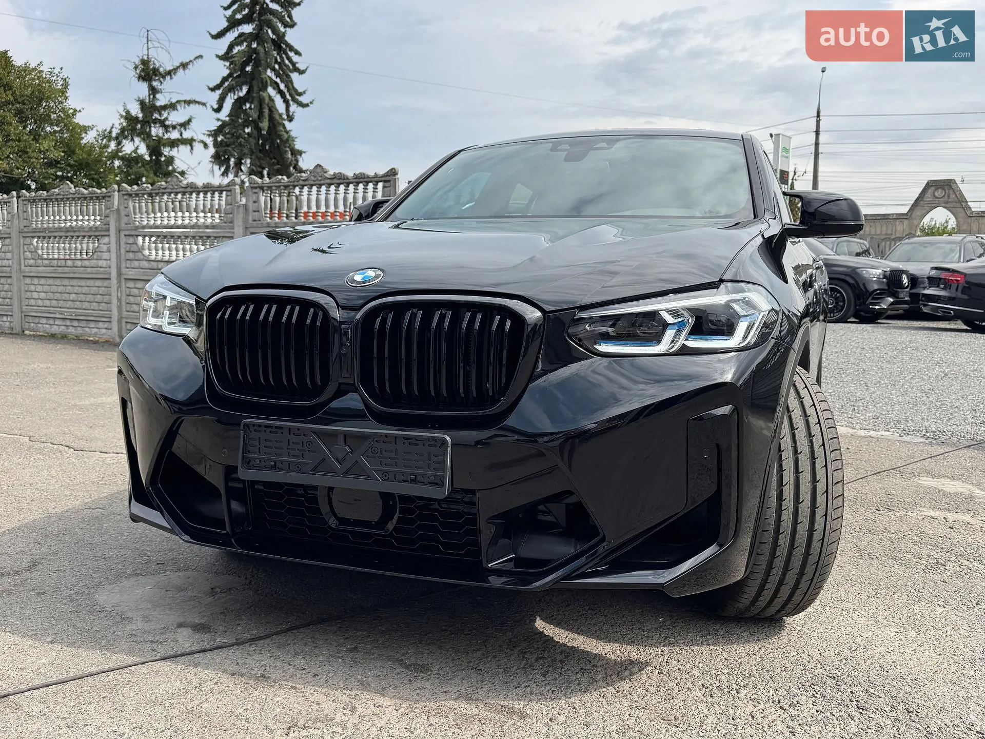 2020 BMW X4 - мініатюра 67