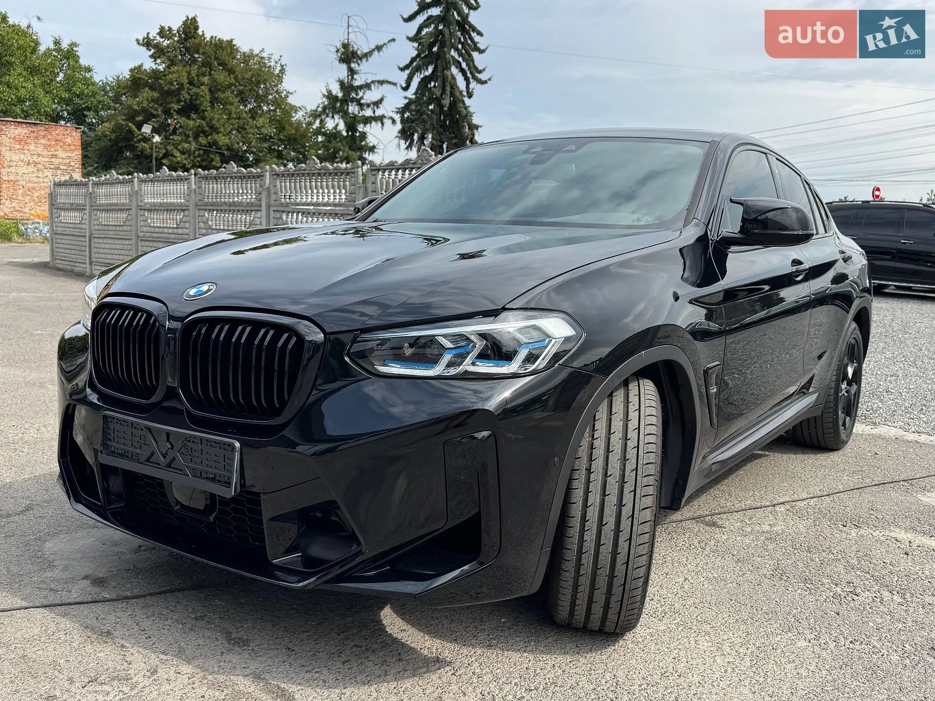 2020 BMW X4 - мініатюра 69