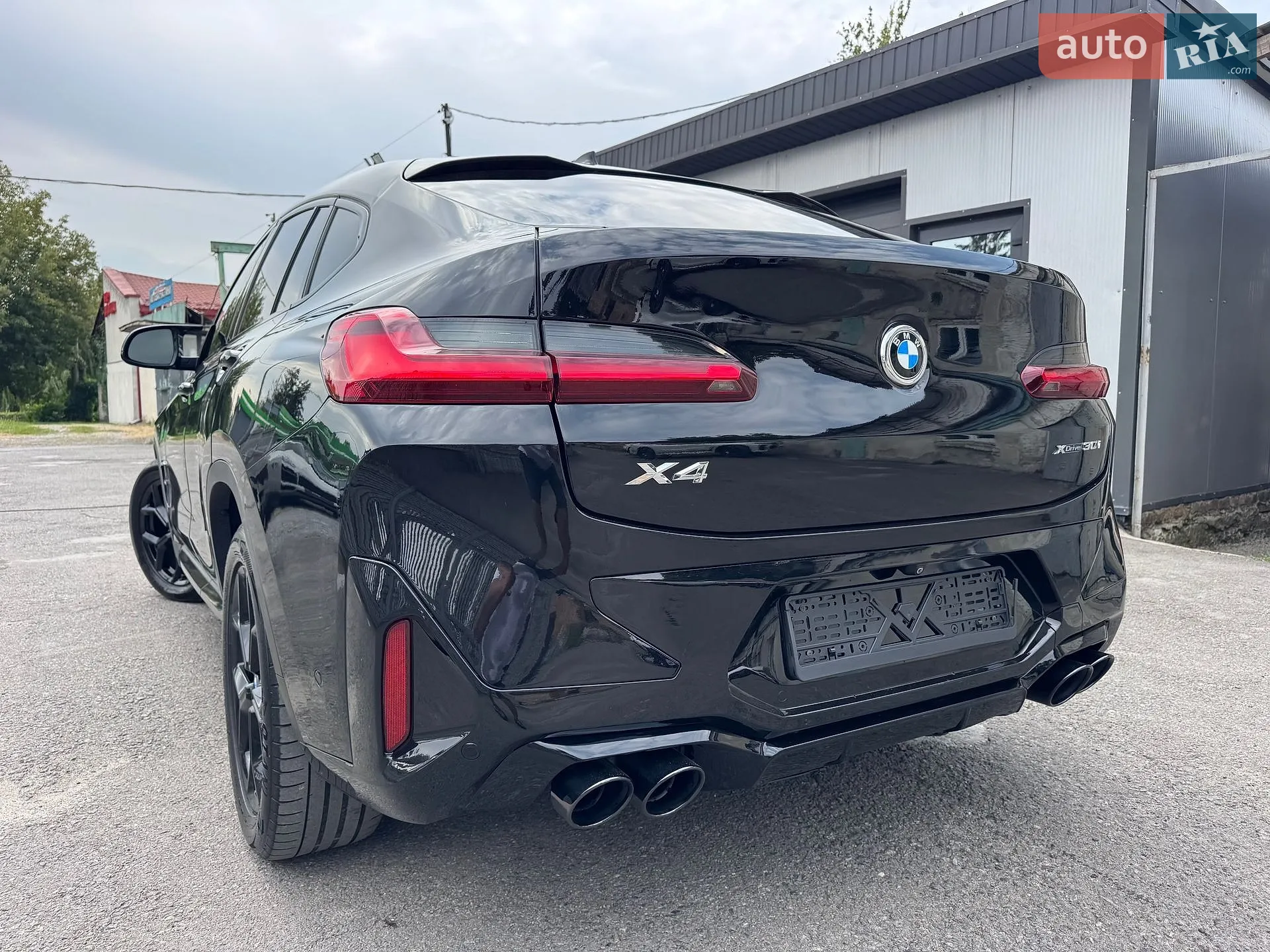 2020 BMW X4 - мініатюра 95