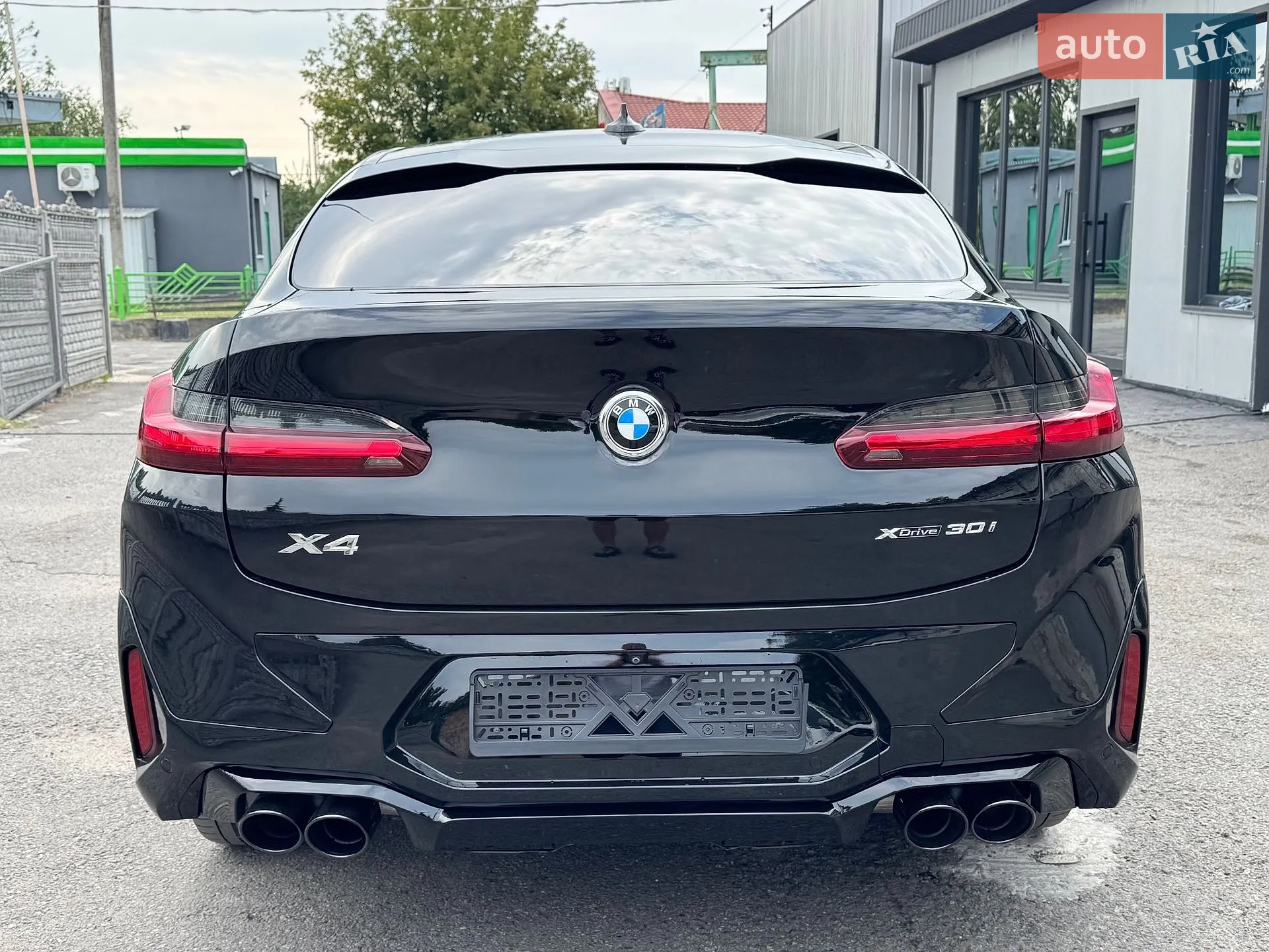 2020 BMW X4 - мініатюра 101
