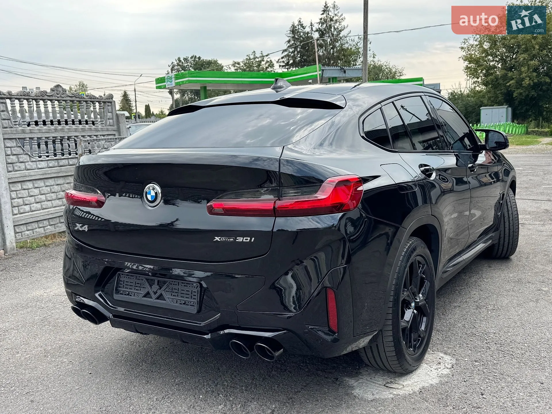 2020 BMW X4 - мініатюра 106