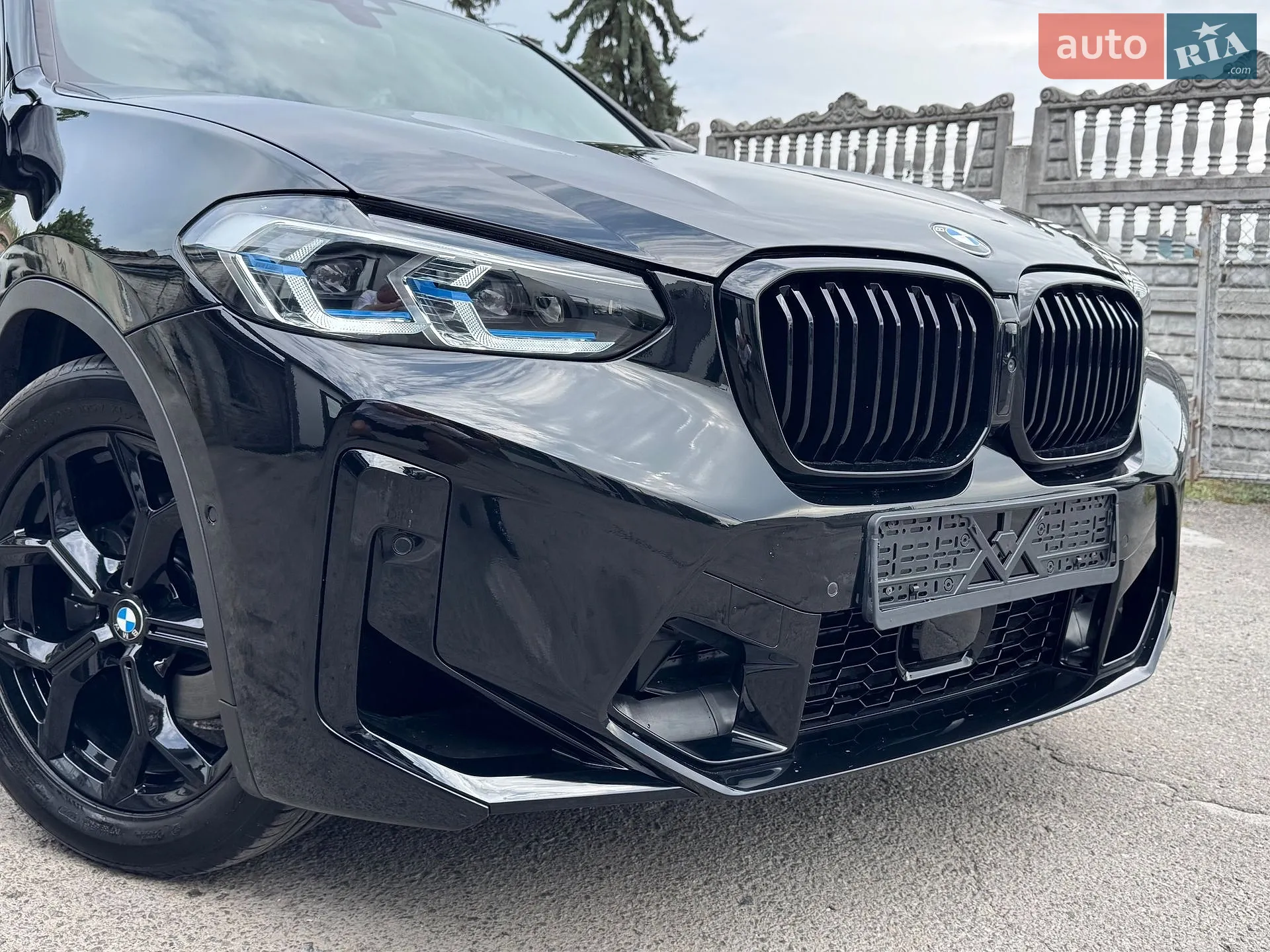 2020 BMW X4 - мініатюра 112