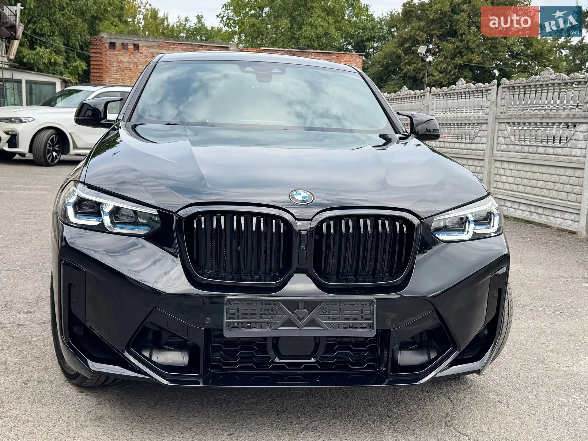 2020 BMW X4 - мініатюра 116