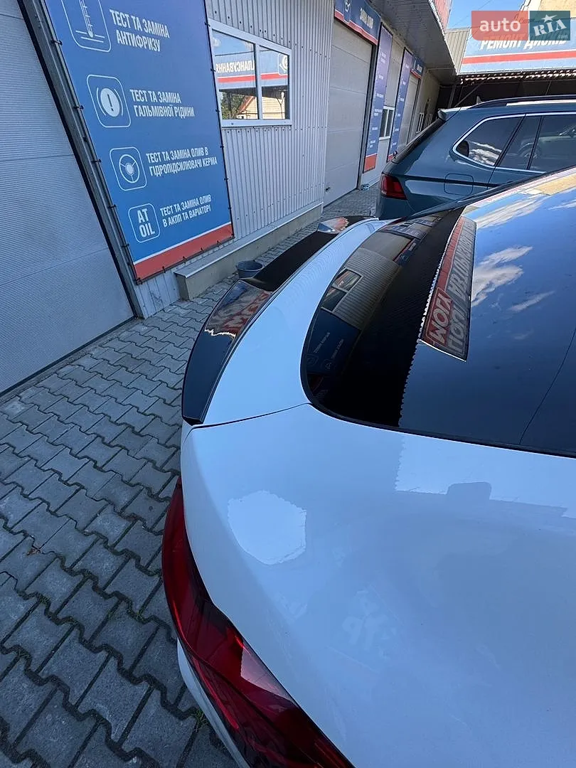 2019 BMW X4 - мініатюра 5