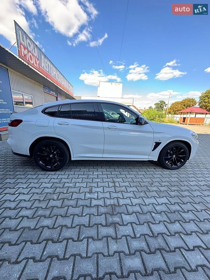 2019 BMW X4 - мініатюра 7