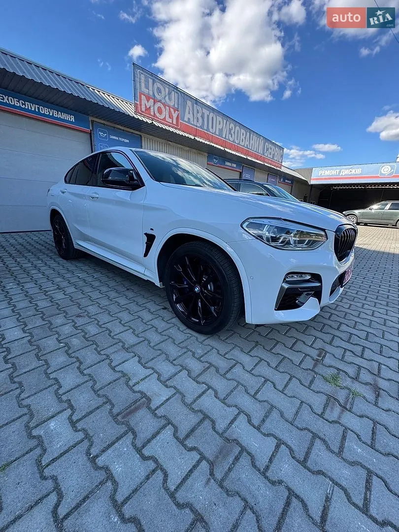 2019 BMW X4 - мініатюра 8