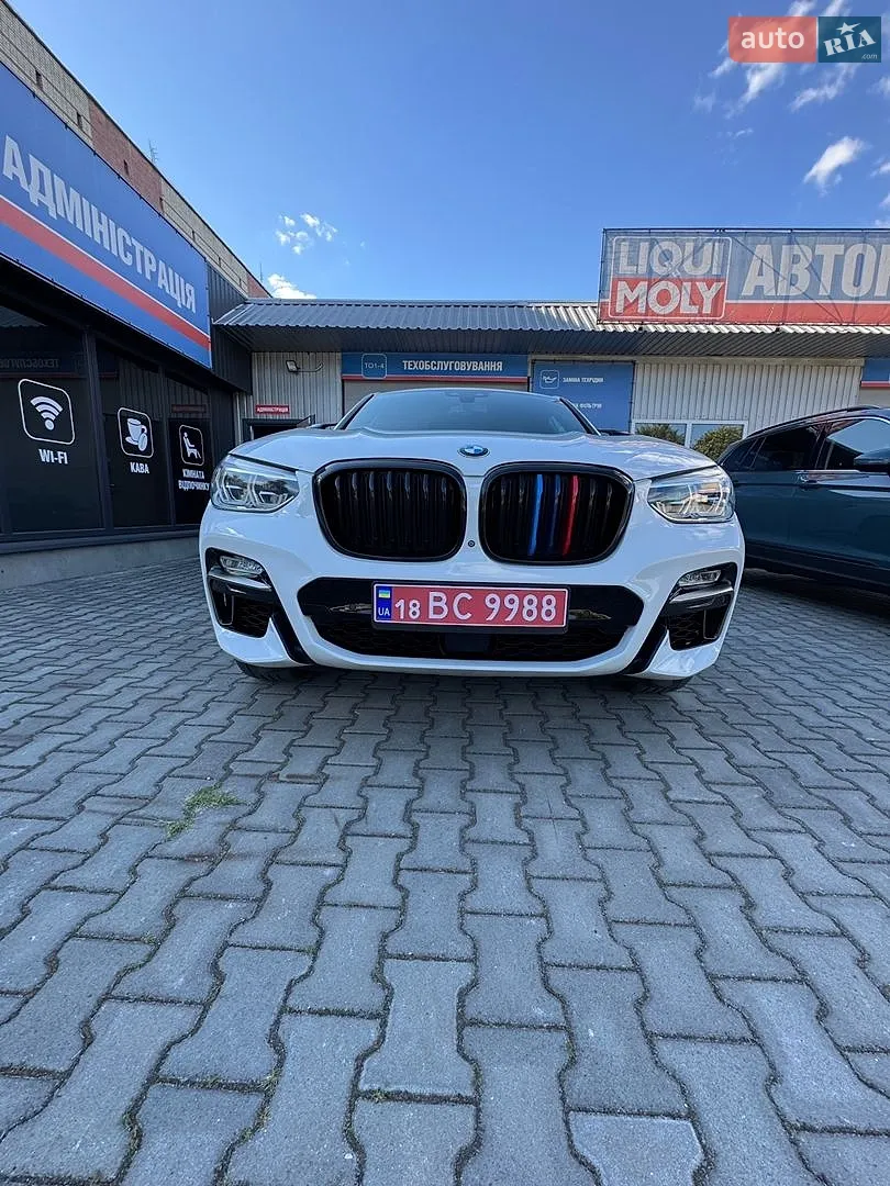 2019 BMW X4 - мініатюра 9