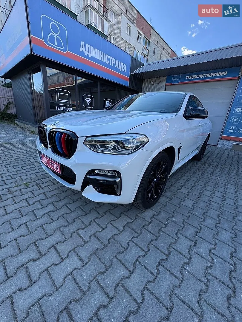 2019 BMW X4 - мініатюра 10